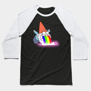 Pucking Gnome Baseball T-Shirt